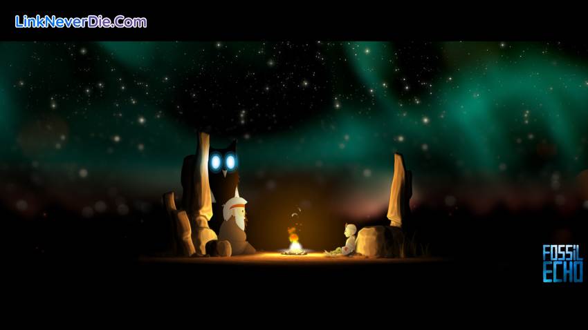 Hình ảnh trong game Fossil Echo (screenshot) Hình ảnh trong game Fossil Echo (screenshot)
