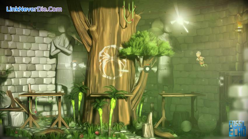 Hình ảnh trong game Fossil Echo (screenshot) Hình ảnh trong game Fossil Echo (screenshot)