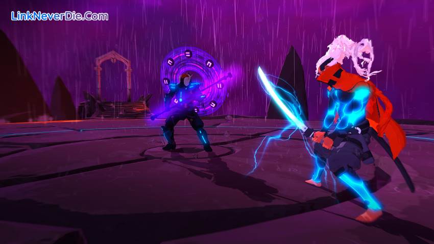 Hình ảnh trong game Furi (screenshot) Hình ảnh trong game Furi (screenshot)