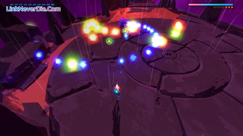 Hình ảnh trong game Furi (screenshot) Hình ảnh trong game Furi (screenshot)