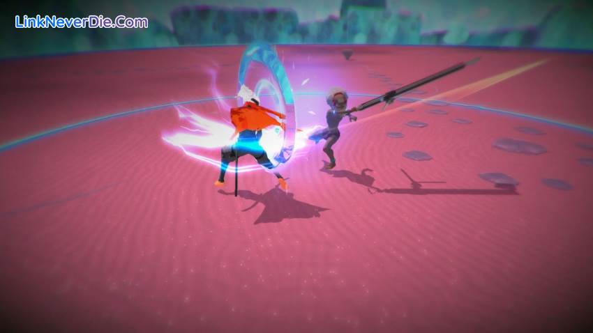 Hình ảnh trong game Furi (screenshot) Hình ảnh trong game Furi (screenshot)