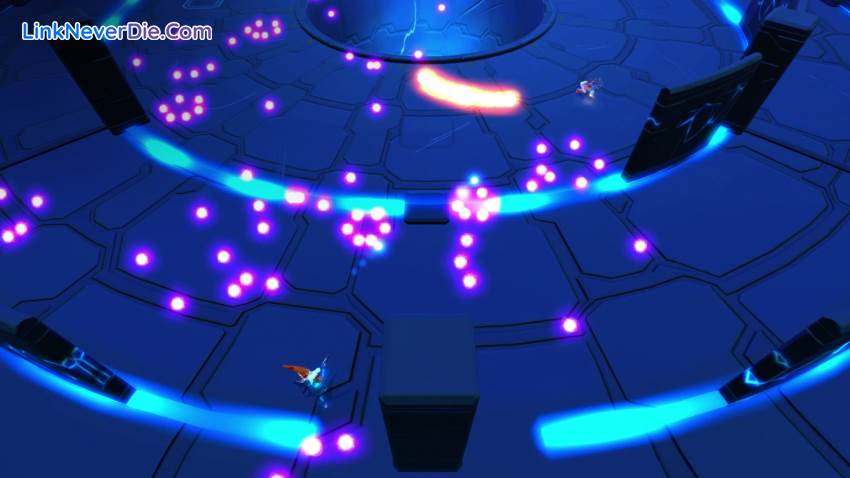 Hình ảnh trong game Furi (screenshot) Hình ảnh trong game Furi (screenshot)