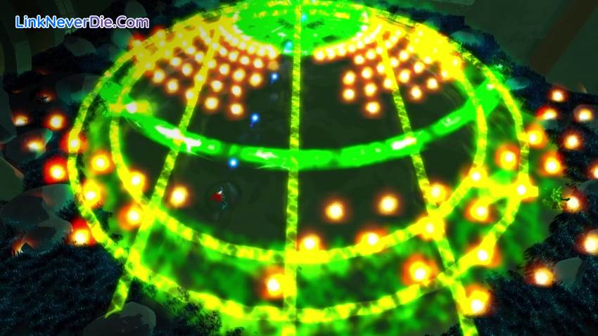 Hình ảnh trong game Furi (screenshot) Hình ảnh trong game Furi (screenshot)