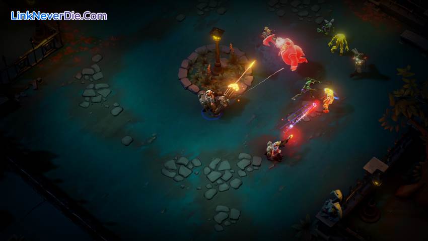 Hình ảnh trong game Ghostbusters (screenshot) Hình ảnh trong game Ghostbusters (screenshot)