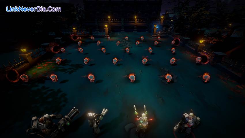 Hình ảnh trong game Ghostbusters (screenshot) Hình ảnh trong game Ghostbusters (screenshot)