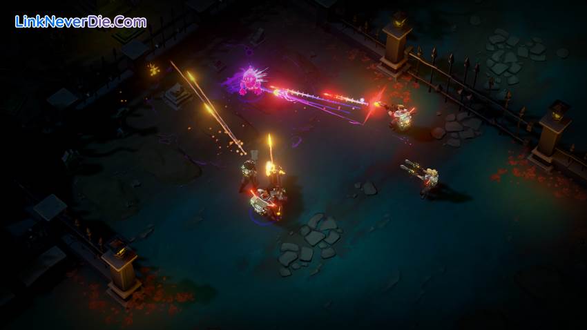 Hình ảnh trong game Ghostbusters (screenshot) Hình ảnh trong game Ghostbusters (screenshot)