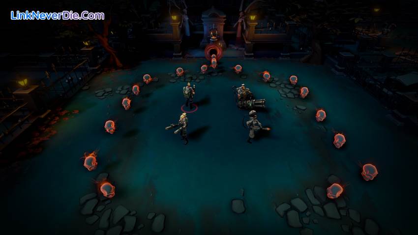 Hình ảnh trong game Ghostbusters (screenshot) Hình ảnh trong game Ghostbusters (screenshot)