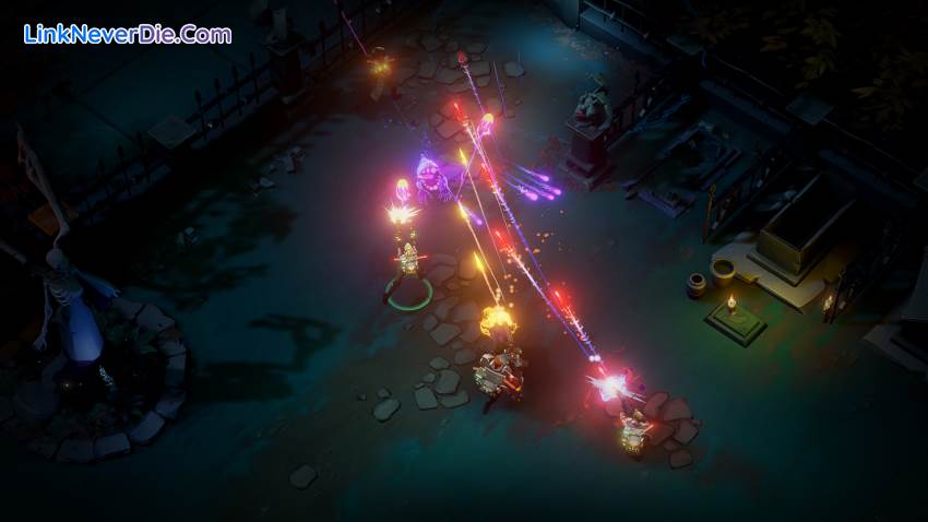 Hình ảnh trong game Ghostbusters (screenshot) Hình ảnh trong game Ghostbusters (screenshot)
