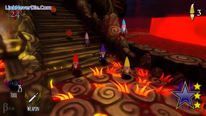 Hình ảnh trong game Gnomes Vs. Fairies (screenshot) Hình ảnh trong game Gnomes Vs. Fairies (screenshot)
