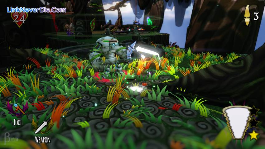 Hình ảnh trong game Gnomes Vs. Fairies (screenshot) Hình ảnh trong game Gnomes Vs. Fairies (screenshot)