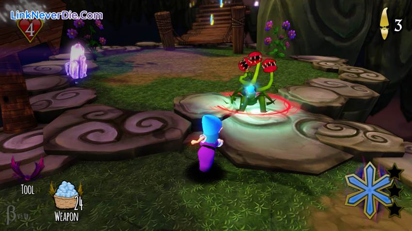 Hình ảnh trong game Gnomes Vs. Fairies (screenshot) Hình ảnh trong game Gnomes Vs. Fairies (screenshot)