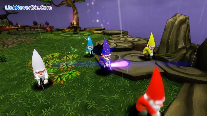 Hình ảnh trong game Gnomes Vs. Fairies (screenshot) Hình ảnh trong game Gnomes Vs. Fairies (screenshot)
