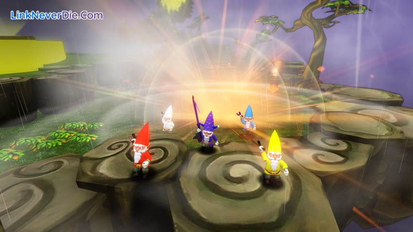 Hình ảnh trong game Gnomes Vs. Fairies (screenshot) Hình ảnh trong game Gnomes Vs. Fairies (screenshot)