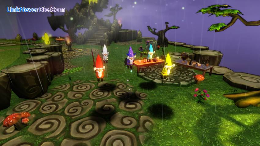 Hình ảnh trong game Gnomes Vs. Fairies (screenshot) Hình ảnh trong game Gnomes Vs. Fairies (screenshot)