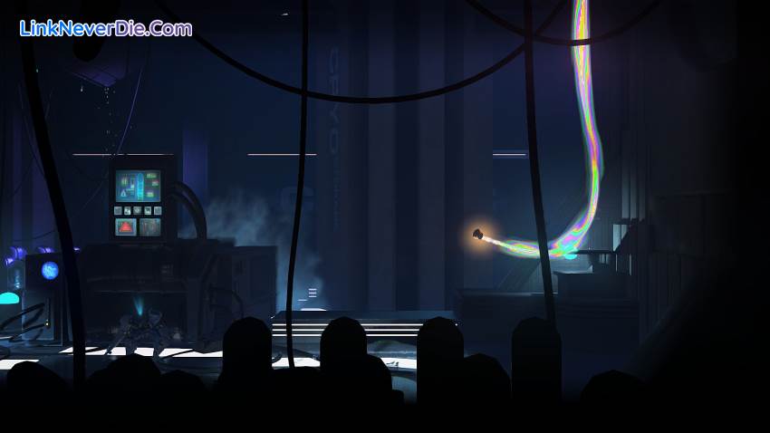 Hình ảnh trong game Headlander (screenshot) Hình ảnh trong game Headlander (screenshot)
