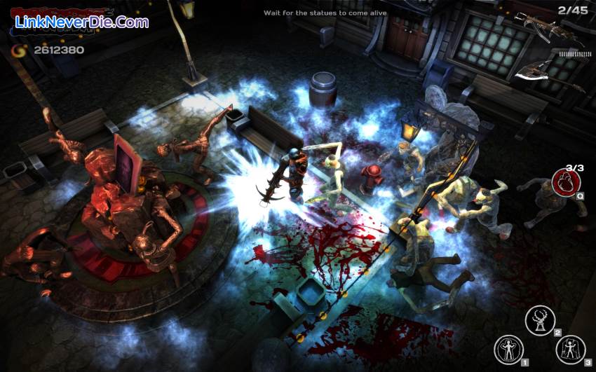 Hình ảnh trong game I am Weapon: Revival (screenshot) Hình ảnh trong game I am Weapon: Revival (screenshot)