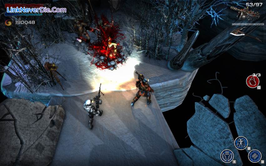 Hình ảnh trong game I am Weapon: Revival (screenshot) Hình ảnh trong game I am Weapon: Revival (screenshot)