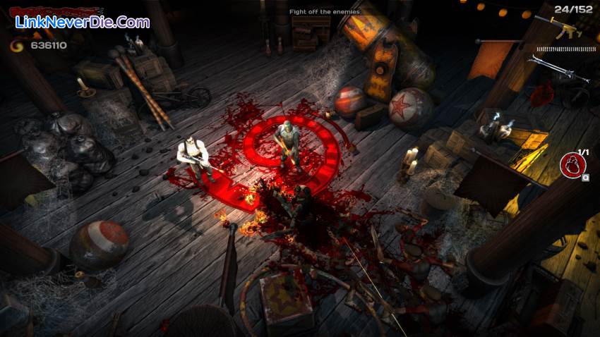 Hình ảnh trong game I am Weapon: Revival (screenshot) Hình ảnh trong game I am Weapon: Revival (screenshot)