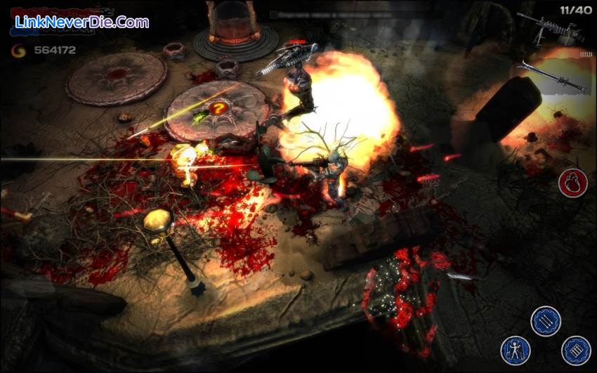 Hình ảnh trong game I am Weapon: Revival (screenshot) Hình ảnh trong game I am Weapon: Revival (screenshot)