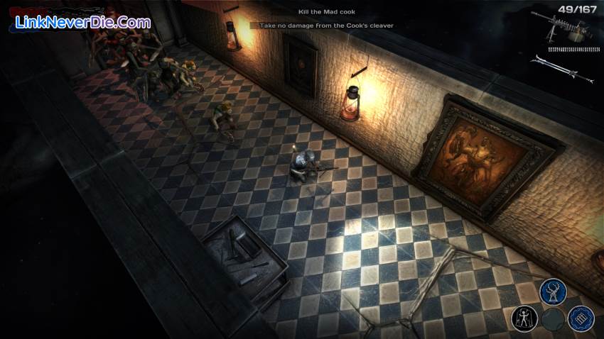 Hình ảnh trong game I am Weapon: Revival (screenshot) Hình ảnh trong game I am Weapon: Revival (screenshot)