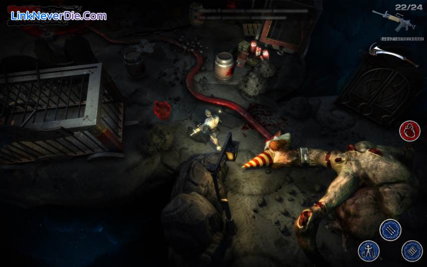 Hình ảnh trong game I am Weapon: Revival (screenshot) Hình ảnh trong game I am Weapon: Revival (screenshot)