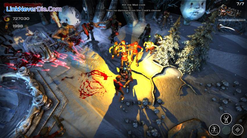 Hình ảnh trong game I am Weapon: Revival (screenshot) Hình ảnh trong game I am Weapon: Revival (screenshot)
