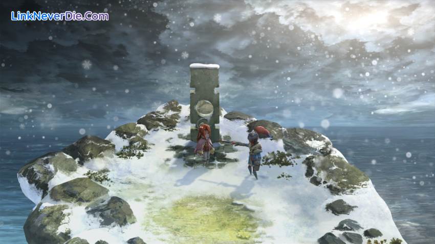 Hình ảnh trong game I am Setsuna (screenshot) Hình ảnh trong game I am Setsuna (screenshot)