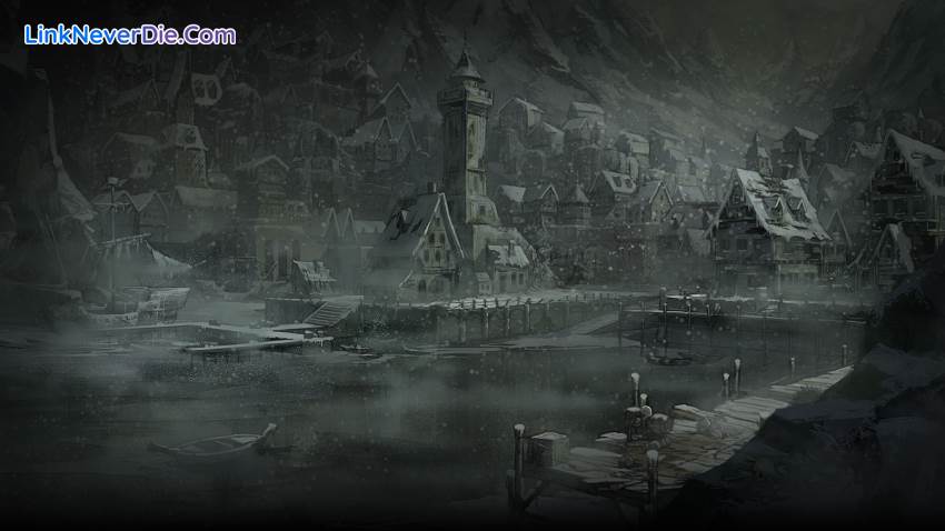 Hình ảnh trong game I am Setsuna (screenshot) Hình ảnh trong game I am Setsuna (screenshot)