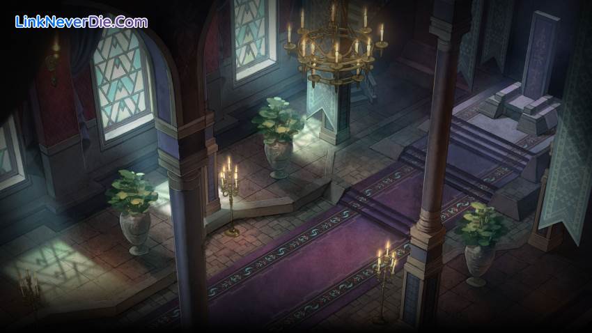 Hình ảnh trong game I am Setsuna (screenshot) Hình ảnh trong game I am Setsuna (screenshot)