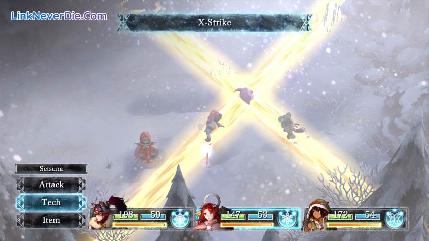 Hình ảnh trong game I am Setsuna (screenshot) Hình ảnh trong game I am Setsuna (screenshot)