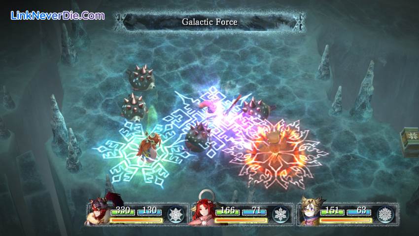 Hình ảnh trong game I am Setsuna (screenshot) Hình ảnh trong game I am Setsuna (screenshot)
