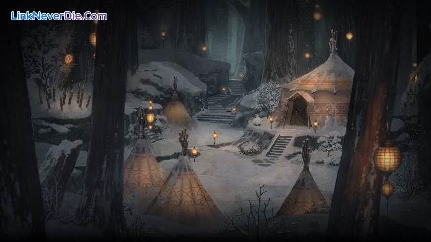 Hình ảnh trong game I am Setsuna (screenshot) Hình ảnh trong game I am Setsuna (screenshot)