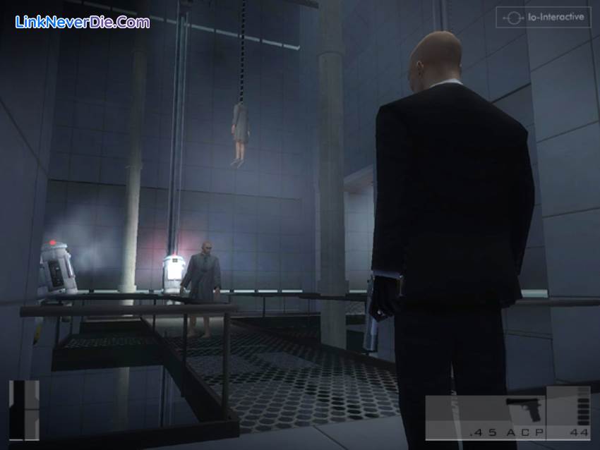 Hình ảnh trong game Hitman 3: Contracts (screenshot) Hình ảnh trong game Hitman 3: Contracts (screenshot)