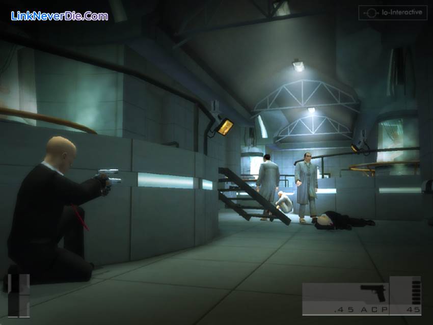 Hình ảnh trong game Hitman 3: Contracts (screenshot) Hình ảnh trong game Hitman 3: Contracts (screenshot)
