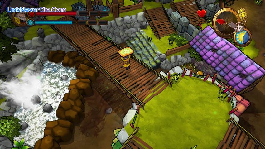 Hình ảnh trong game Lost Sea (screenshot) Hình ảnh trong game Lost Sea (screenshot)