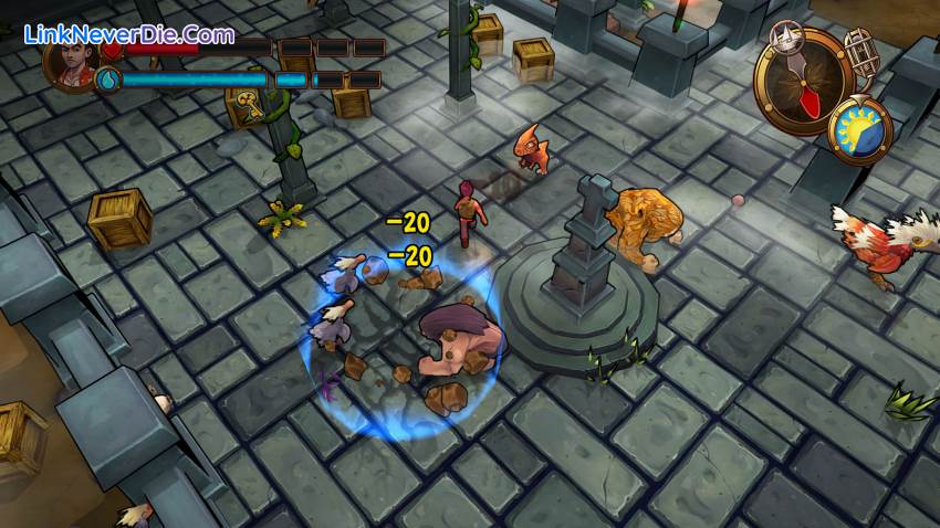 Hình ảnh trong game Lost Sea (screenshot) Hình ảnh trong game Lost Sea (screenshot)