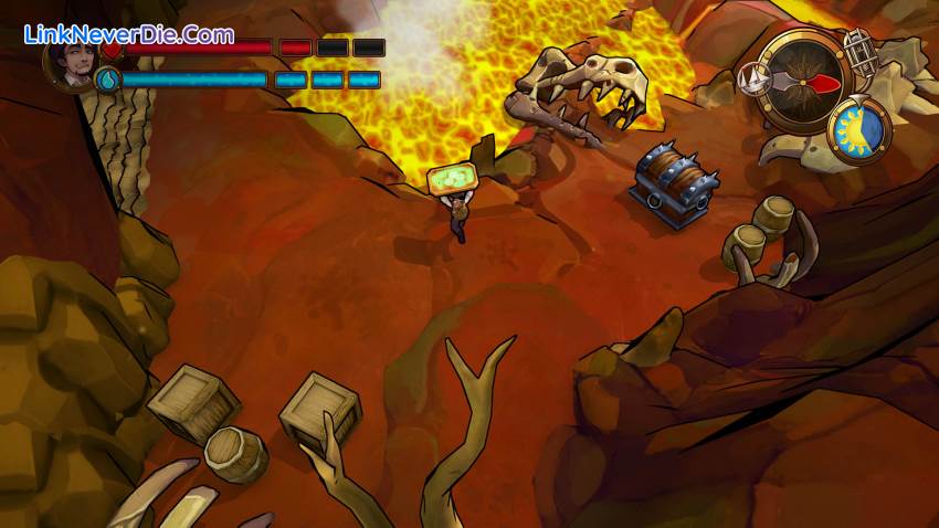 Hình ảnh trong game Lost Sea (screenshot) Hình ảnh trong game Lost Sea (screenshot)