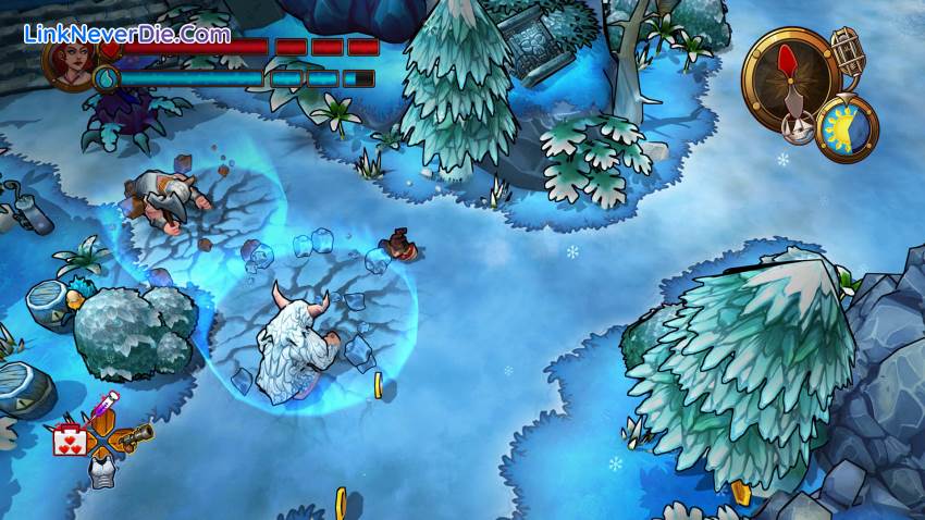 Hình ảnh trong game Lost Sea (screenshot) Hình ảnh trong game Lost Sea (screenshot)