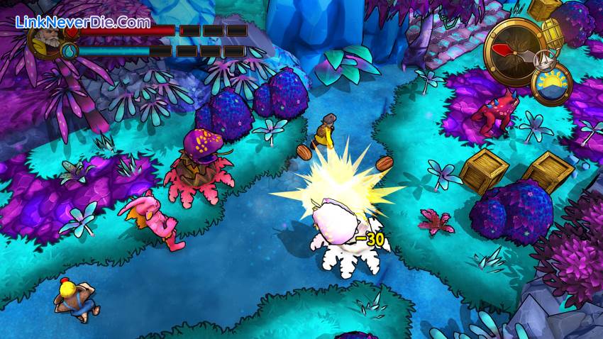 Hình ảnh trong game Lost Sea (screenshot) Hình ảnh trong game Lost Sea (screenshot)