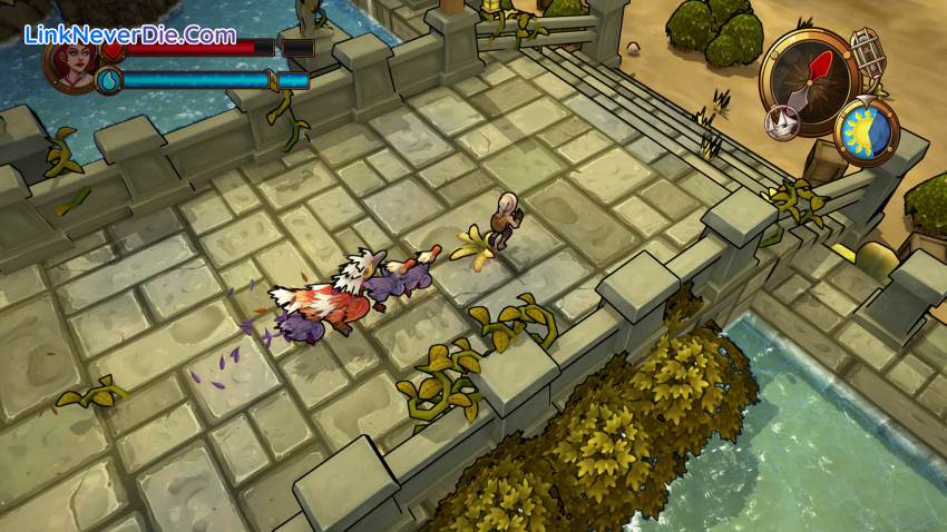 Hình ảnh trong game Lost Sea (screenshot) Hình ảnh trong game Lost Sea (screenshot)