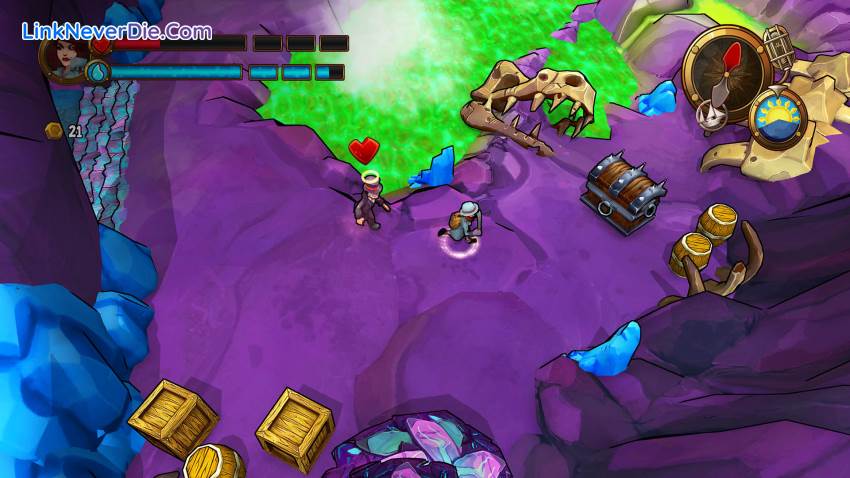 Hình ảnh trong game Lost Sea (screenshot) Hình ảnh trong game Lost Sea (screenshot)
