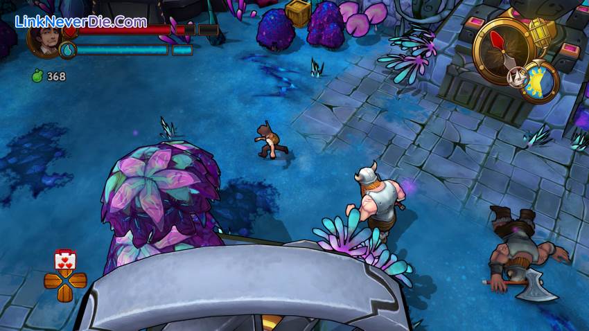Hình ảnh trong game Lost Sea (screenshot) Hình ảnh trong game Lost Sea (screenshot)