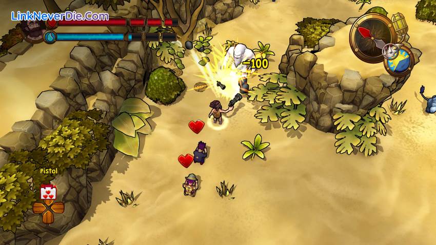Hình ảnh trong game Lost Sea (screenshot) Hình ảnh trong game Lost Sea (screenshot)