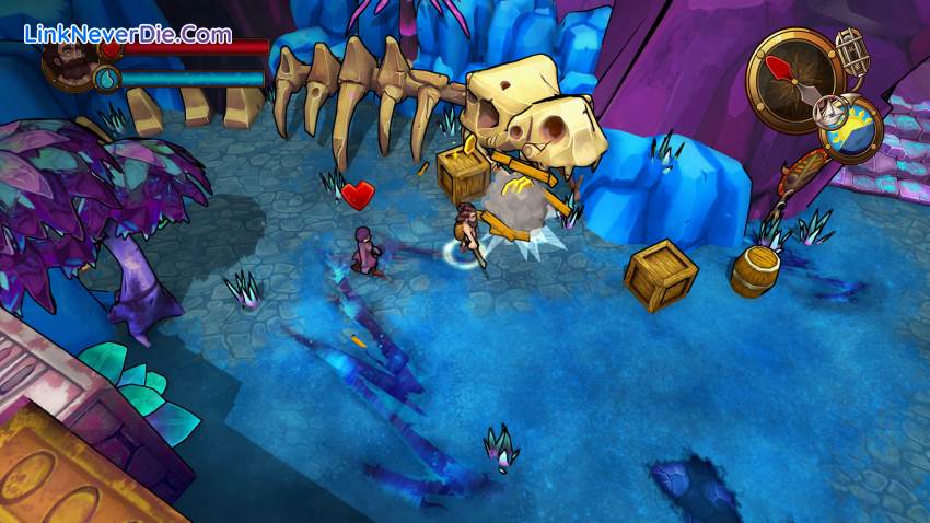 Hình ảnh trong game Lost Sea (screenshot) Hình ảnh trong game Lost Sea (screenshot)