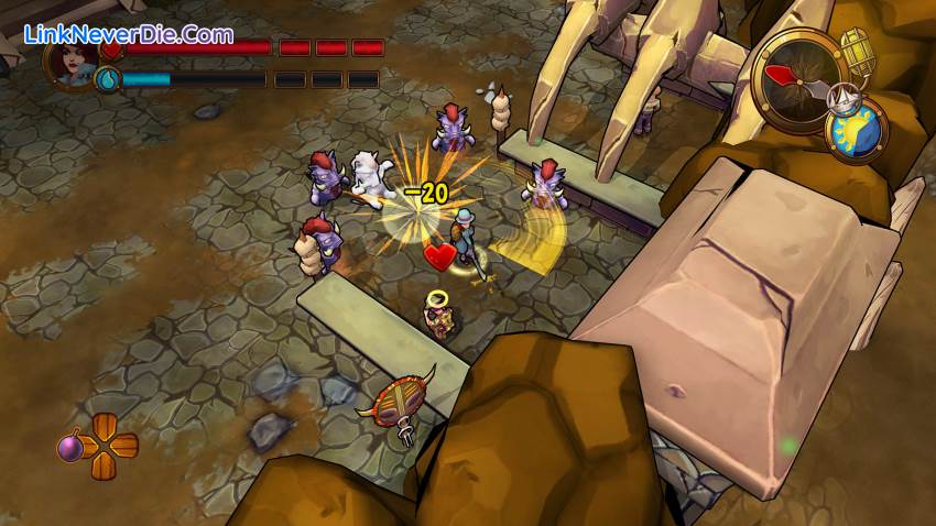 Hình ảnh trong game Lost Sea (screenshot) Hình ảnh trong game Lost Sea (screenshot)