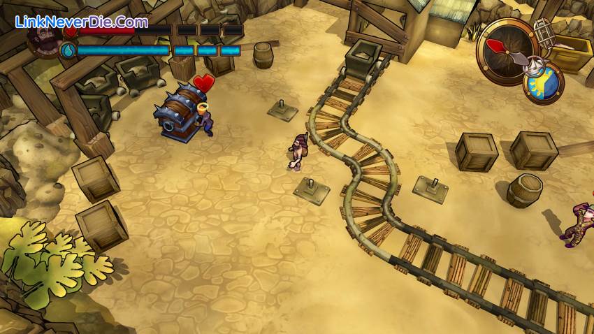 Hình ảnh trong game Lost Sea (screenshot) Hình ảnh trong game Lost Sea (screenshot)