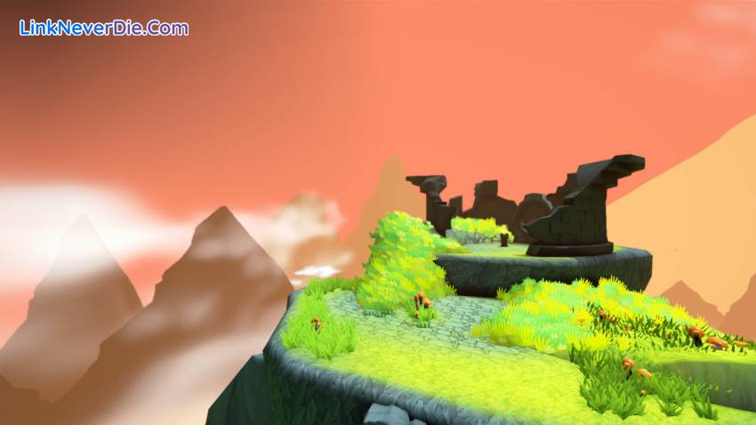 Hình ảnh trong game Rising Islands (screenshot) Hình ảnh trong game Rising Islands (screenshot)