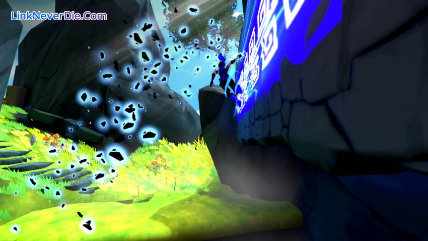Hình ảnh trong game Rising Islands (screenshot) Hình ảnh trong game Rising Islands (screenshot)