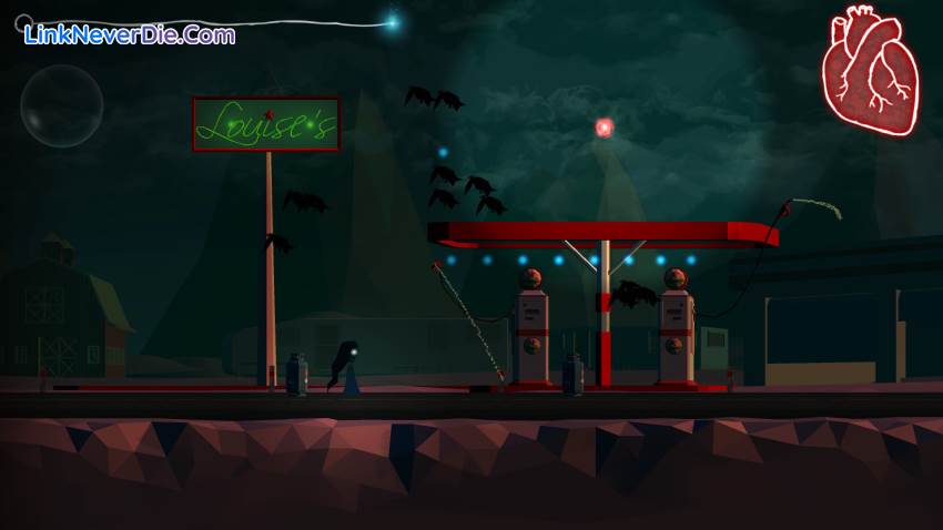 Hình ảnh trong game Selma and the Wisp (screenshot) Hình ảnh trong game Selma and the Wisp (screenshot)