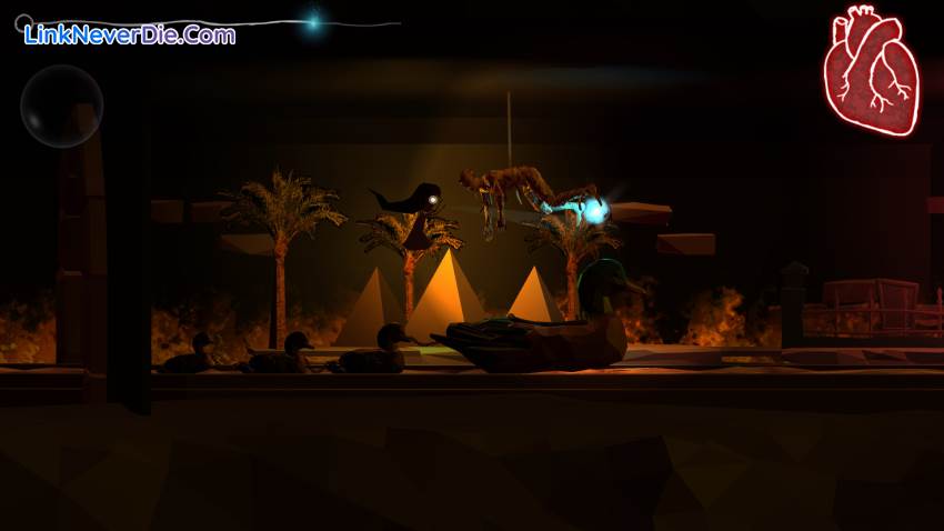 Hình ảnh trong game Selma and the Wisp (screenshot) Hình ảnh trong game Selma and the Wisp (screenshot)
